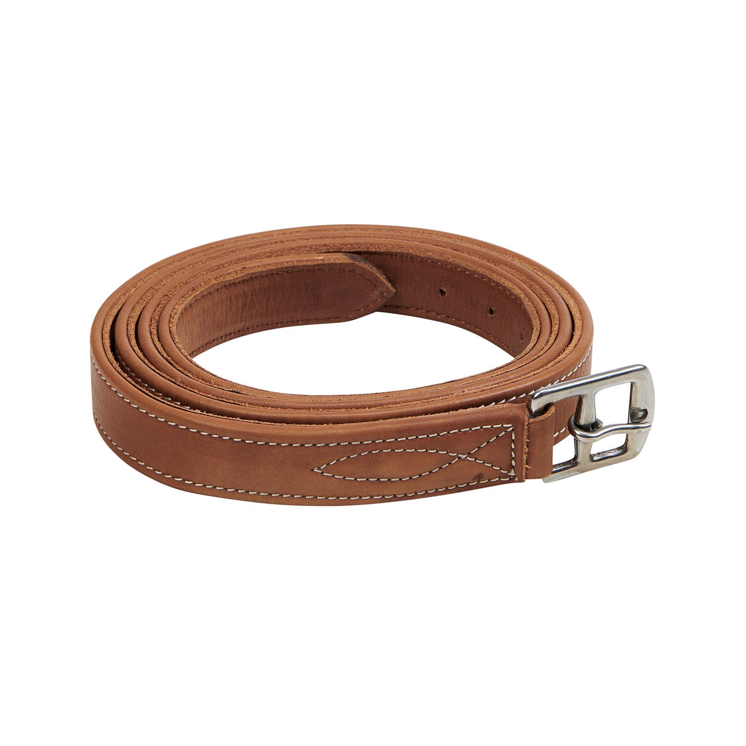 Equestro Double stirrups leather