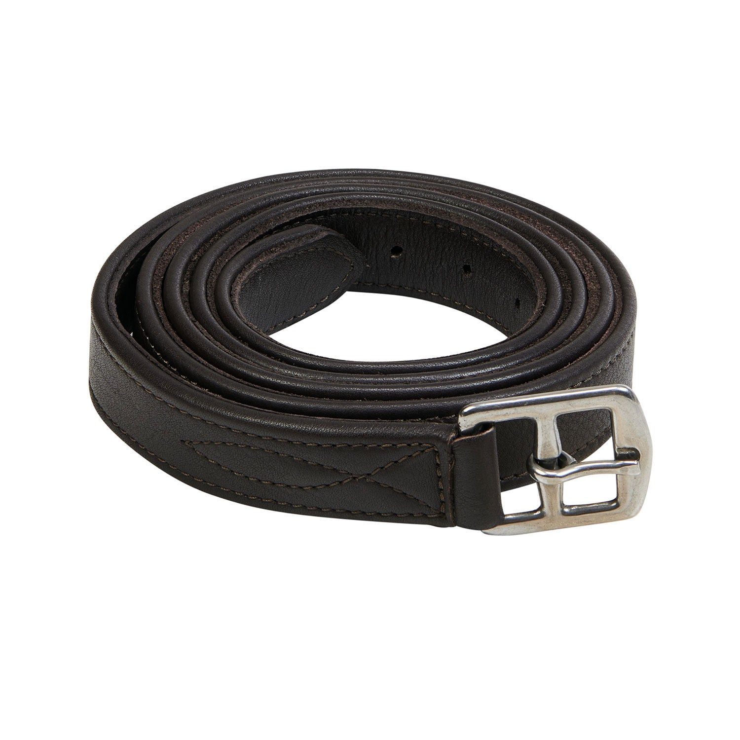 Equestro Double stirrups leather