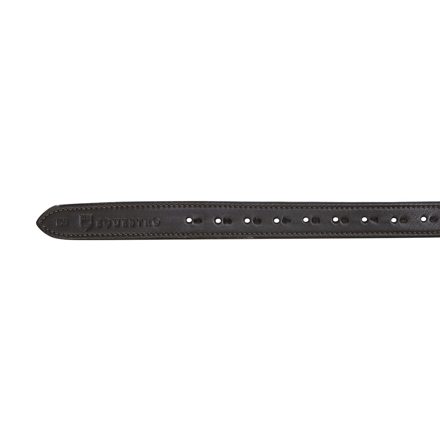 Double stirrups leather