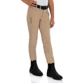 LEILANI MODEL JUNIOR JODHPUR BREECHES IN STRETCH MATERIAL