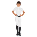 KASUMI MODEL JUNIOR BREECHES IN STRETCH MATERIAL