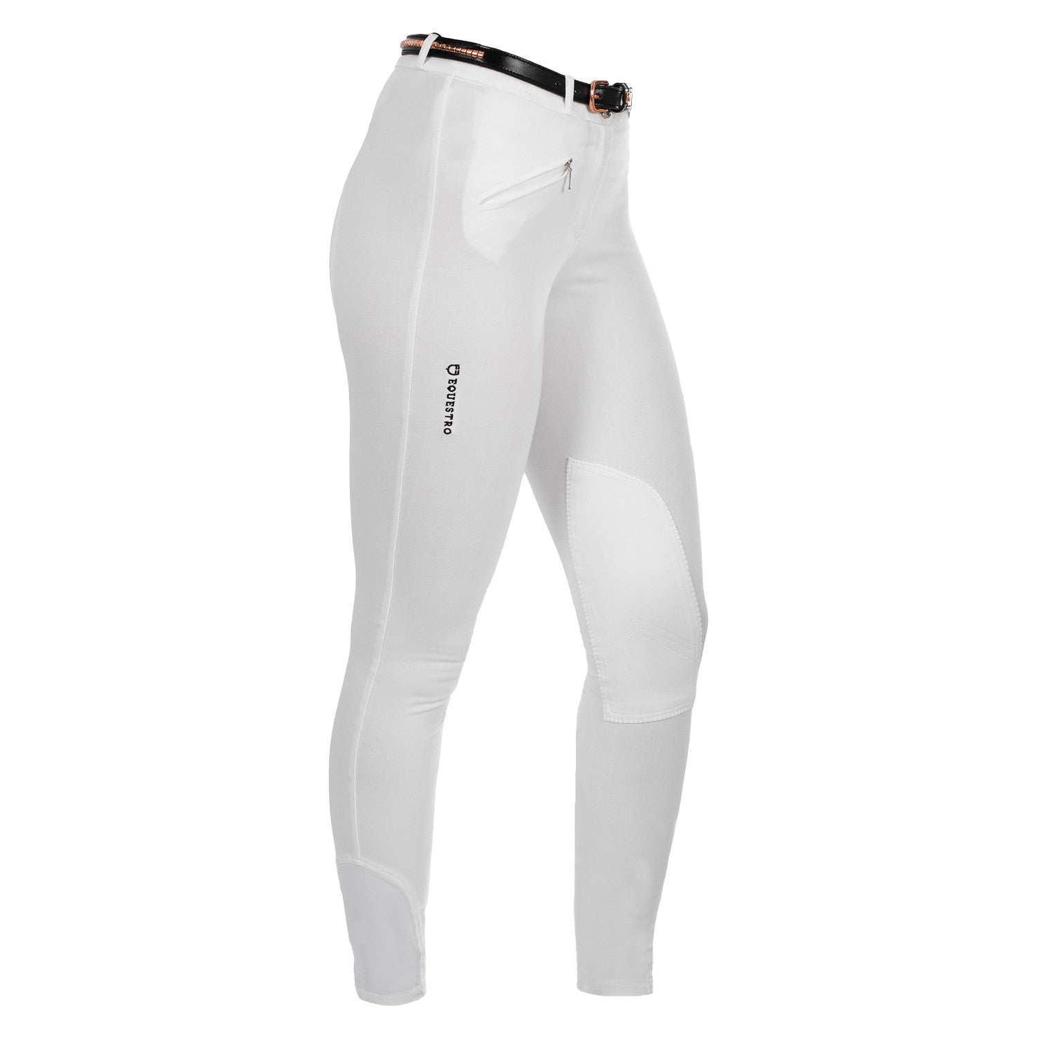 Equestro SELENE MODEL WOMAN BREECHES IN STRETCH COTTON