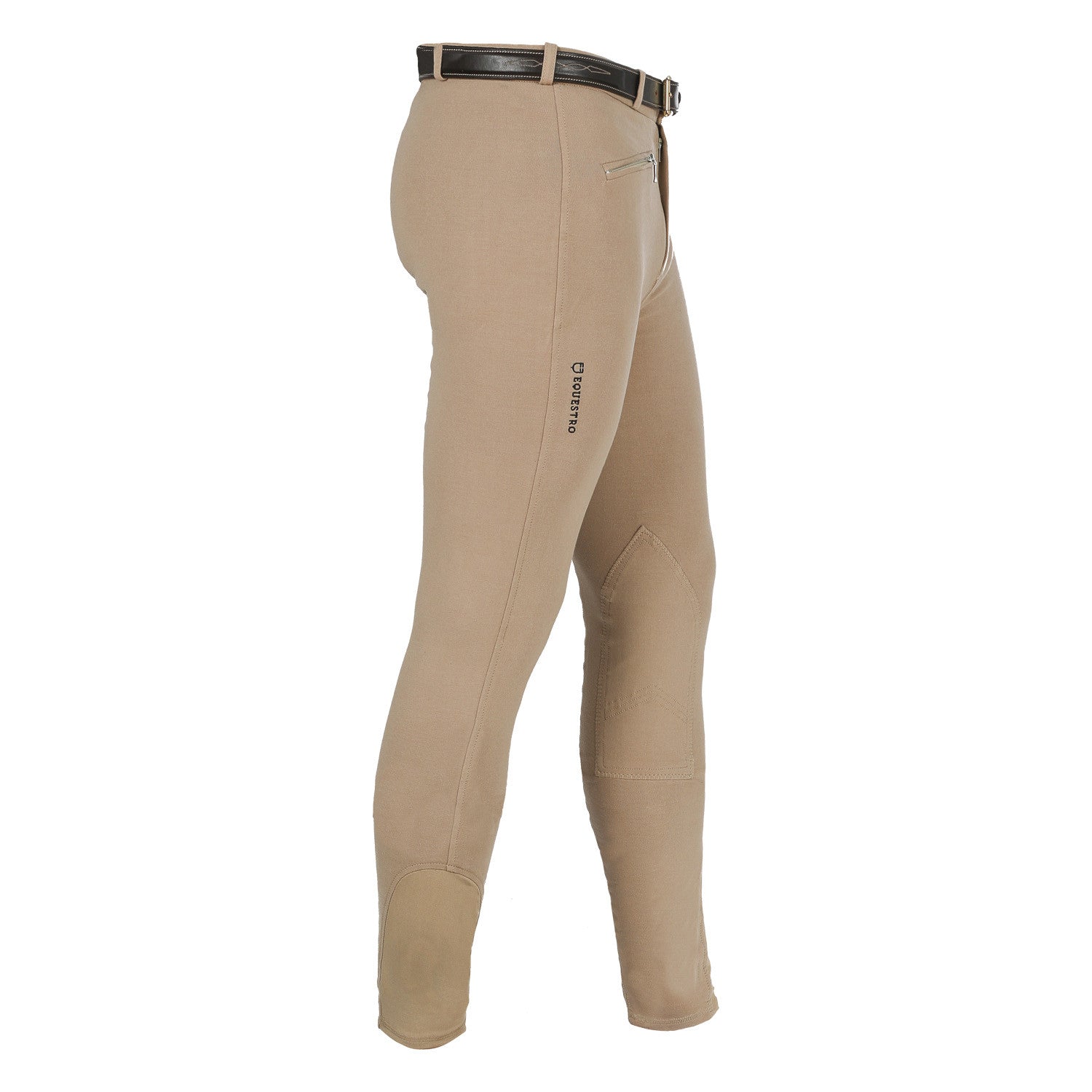 Equestro URANO MODEL MAN BREECHES IN STRETCH COTTON