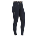 SELENE MODEL WOMAN BREECHES IN STRETCH COTTON WITH GRIP