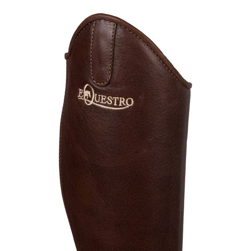 LEATHER MINI-CHAPS "EXETER" MODEL