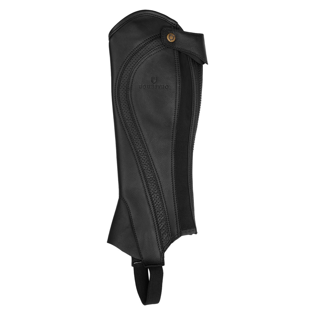 Unisex gaiters perforated leather maximum comfort