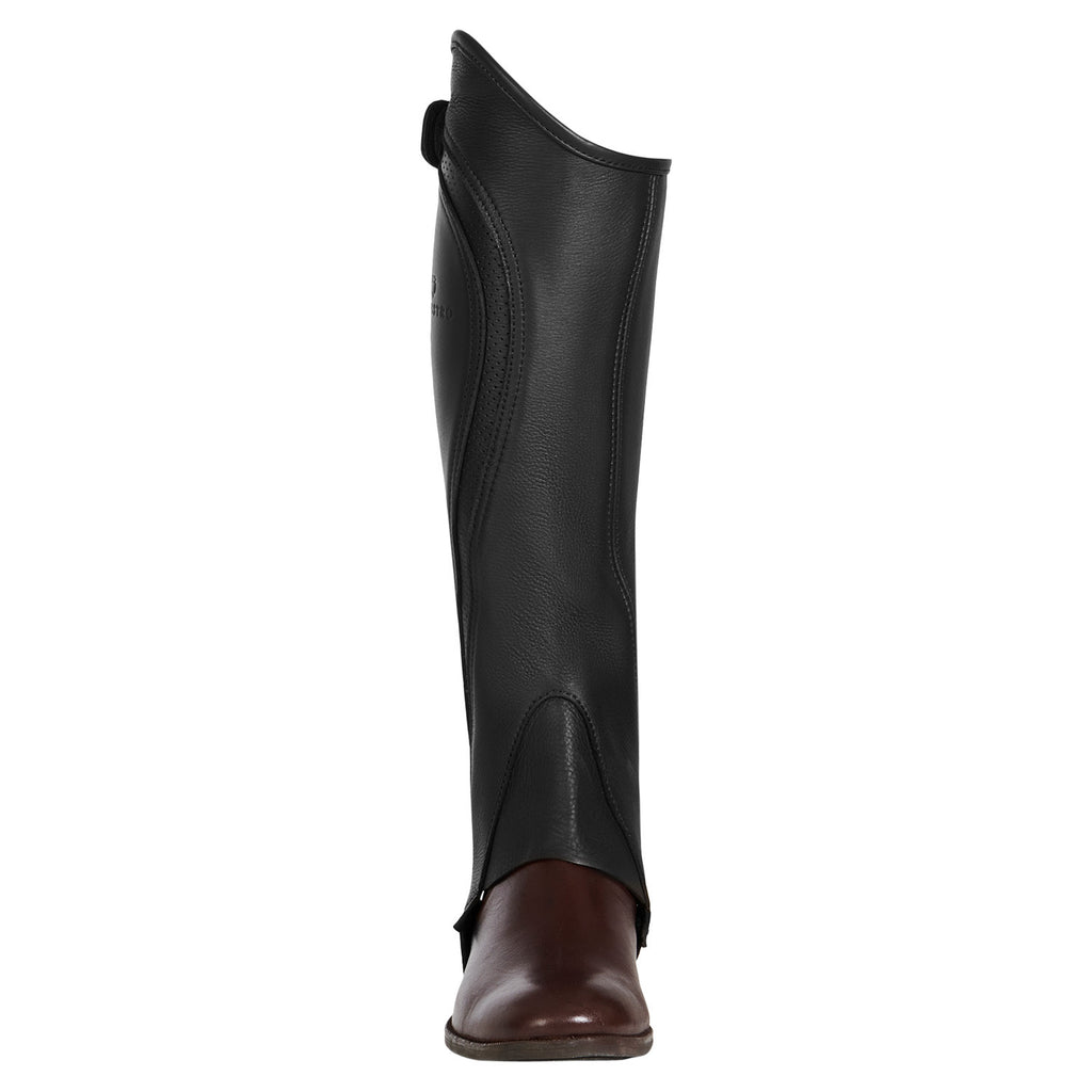 Unisex gaiters perforated leather maximum comfort