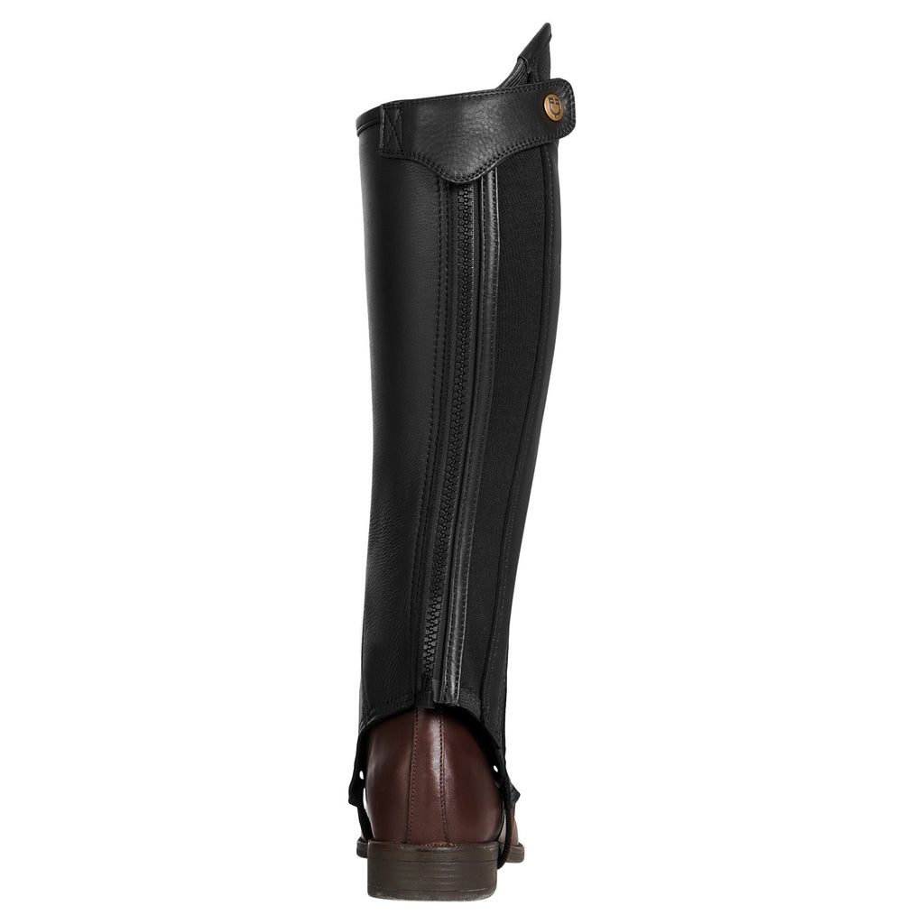 Unisex gaiters perforated leather maximum comfort