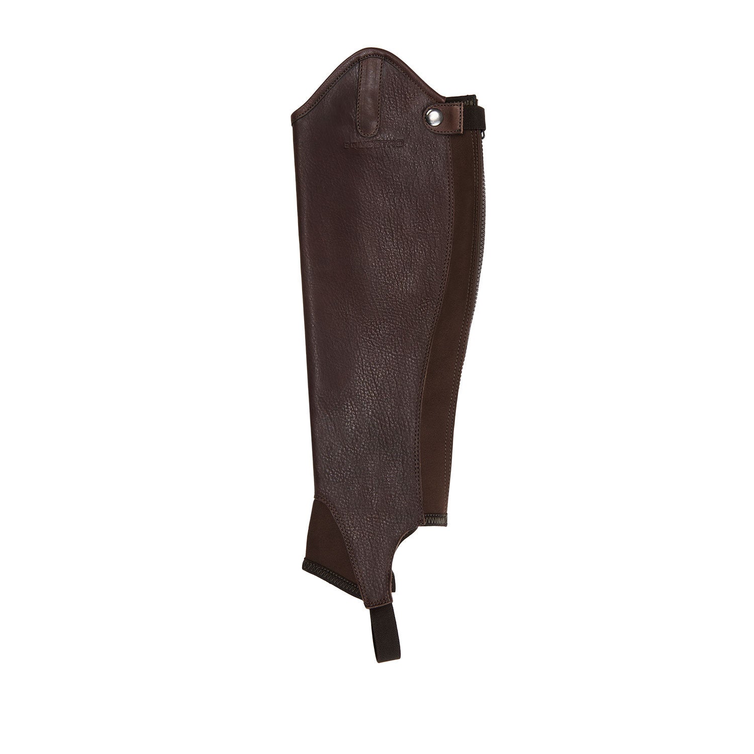Equestro Unisex gaiters with silicone inserts