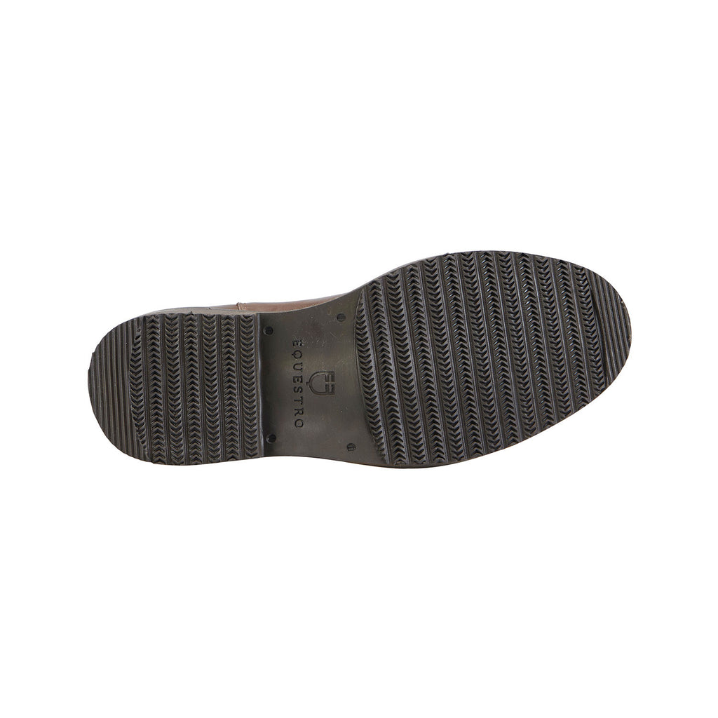 Unisex ankle boots with non-slip rubber sole
