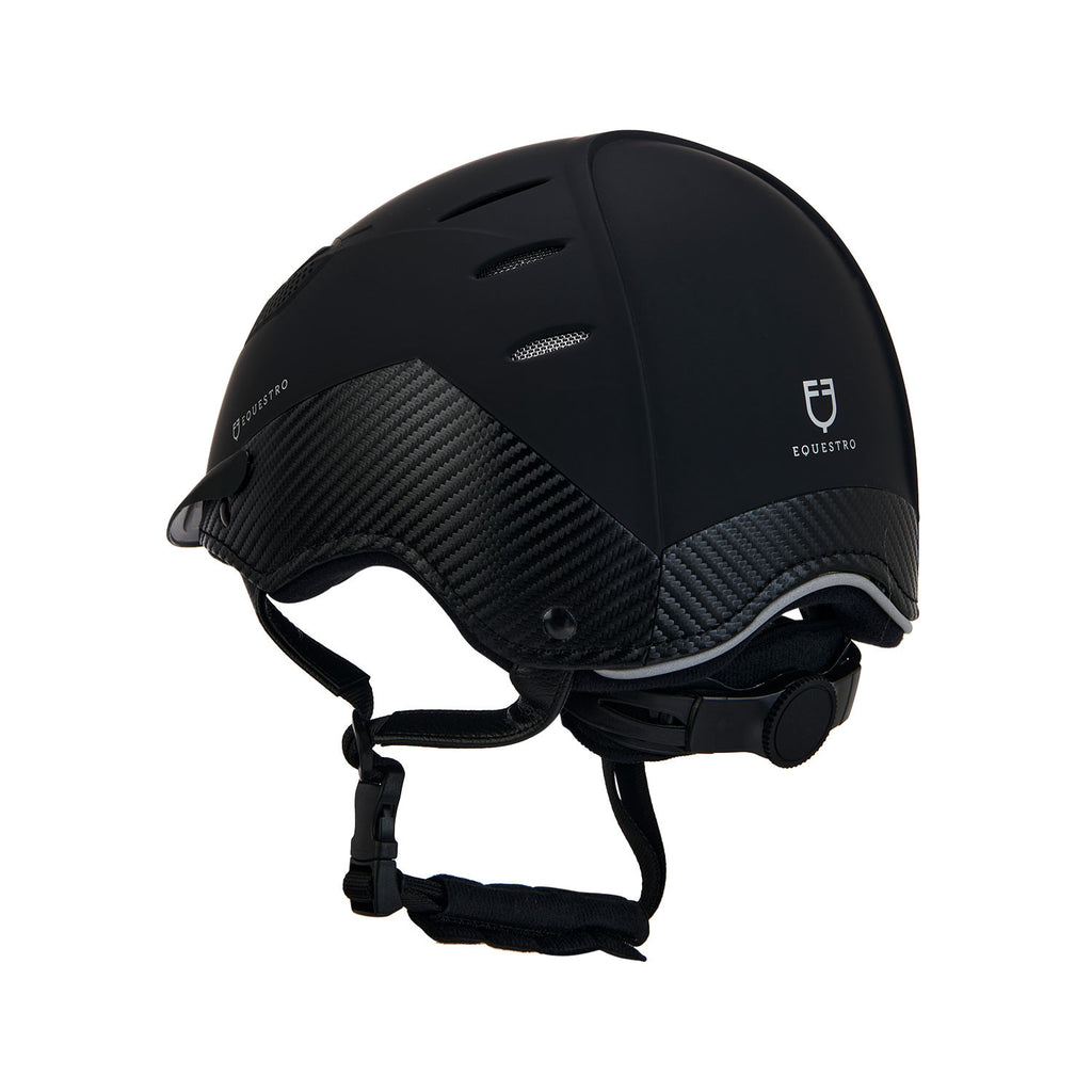 Ultra light helmet in durable plastic