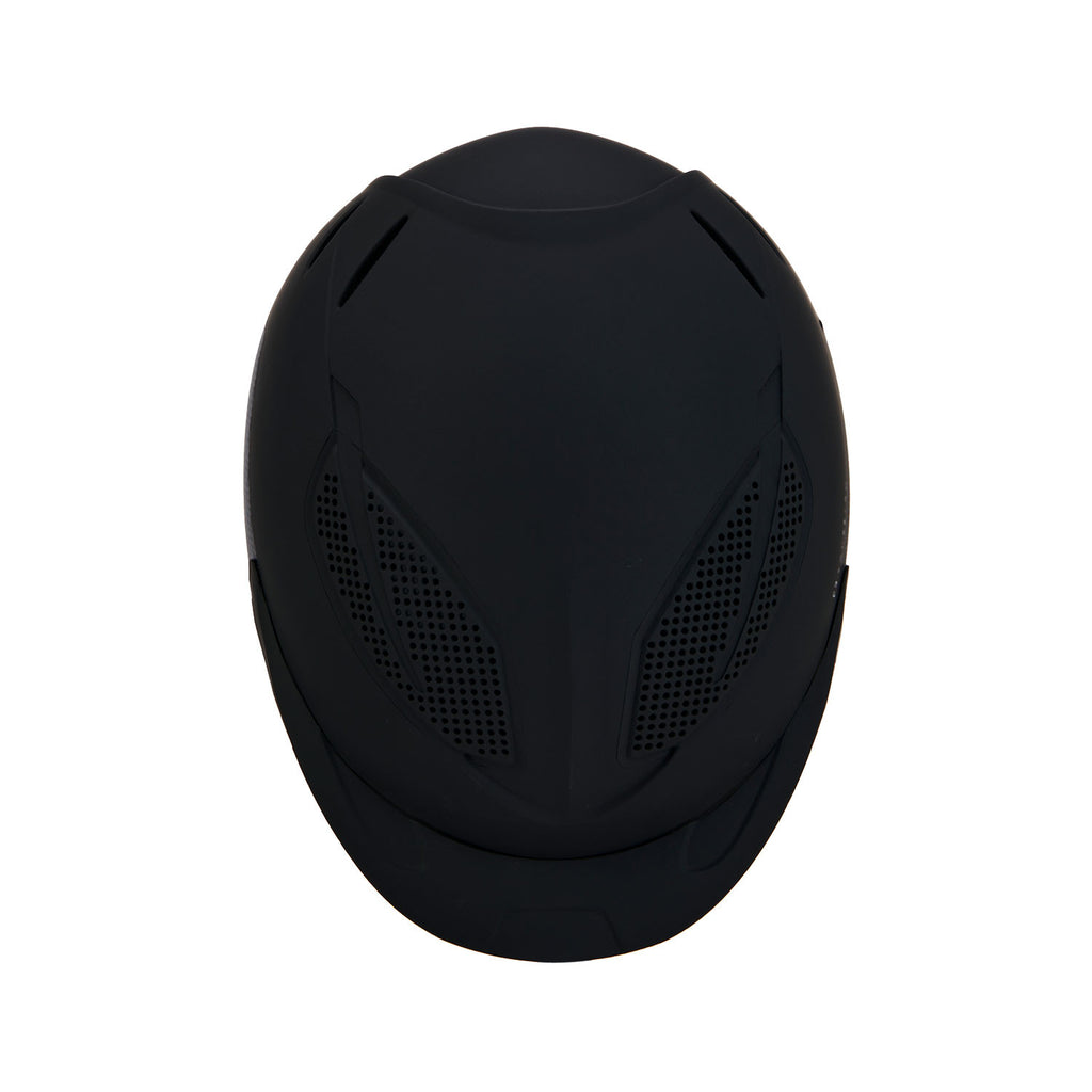 Ultra light helmet in durable plastic