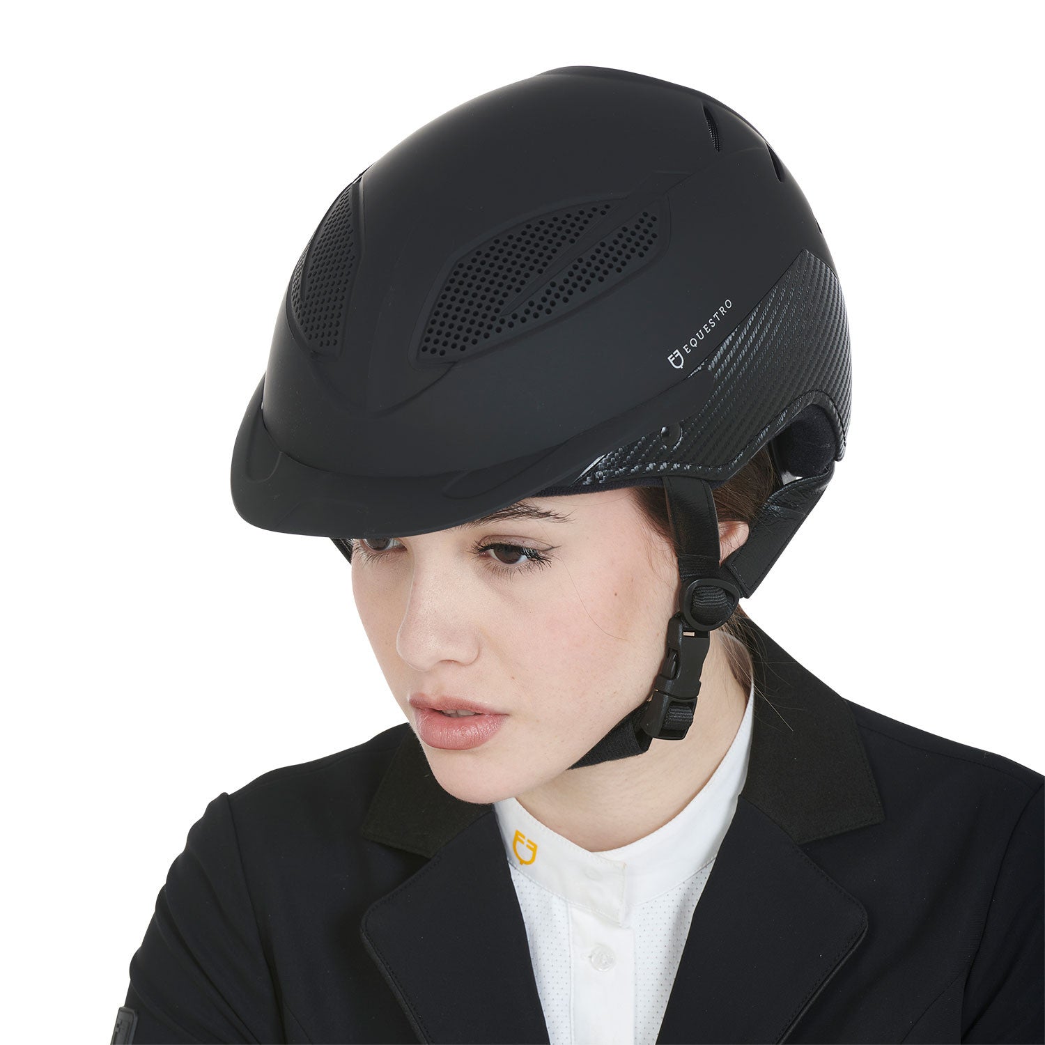 Ultra light helmet in durable plastic