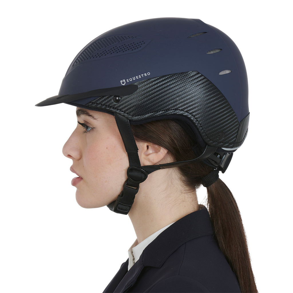 Ultra light helmet in durable plastic