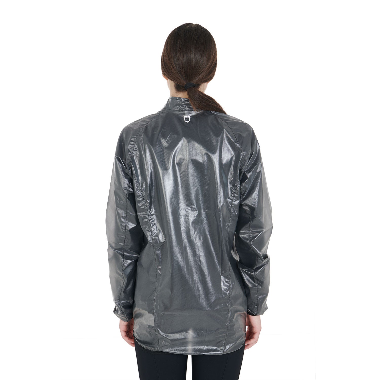 Windproof and water-repellent unisex overcoat
