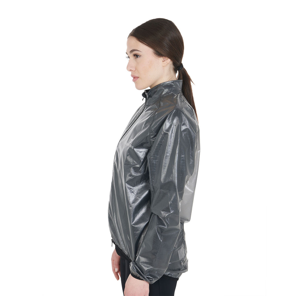 Windproof and water-repellent unisex overcoat