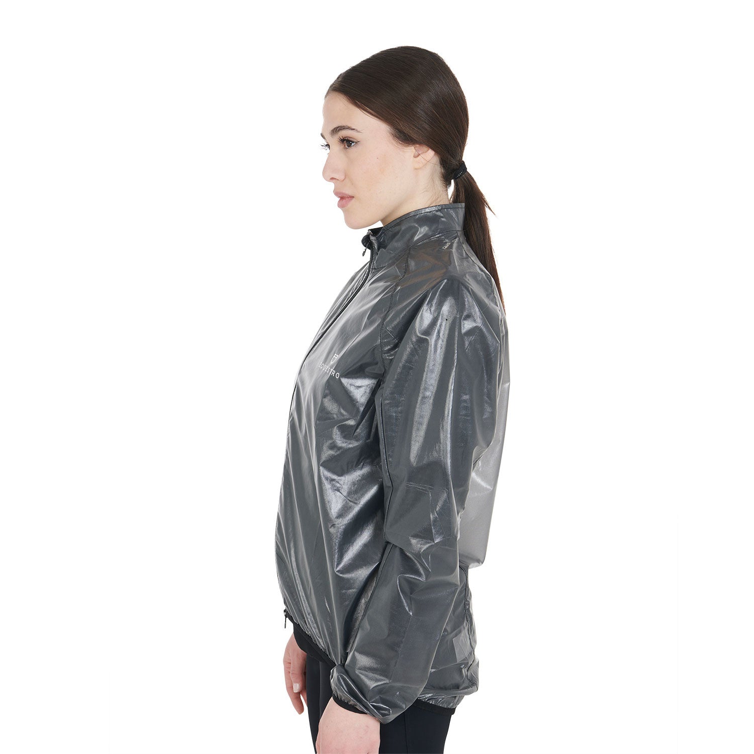 Windproof and water-repellent unisex overcoat