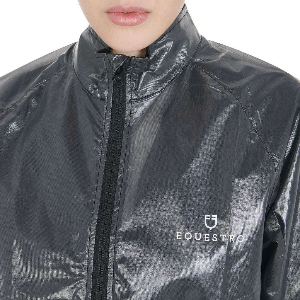 Windproof and water-repellent unisex overcoat