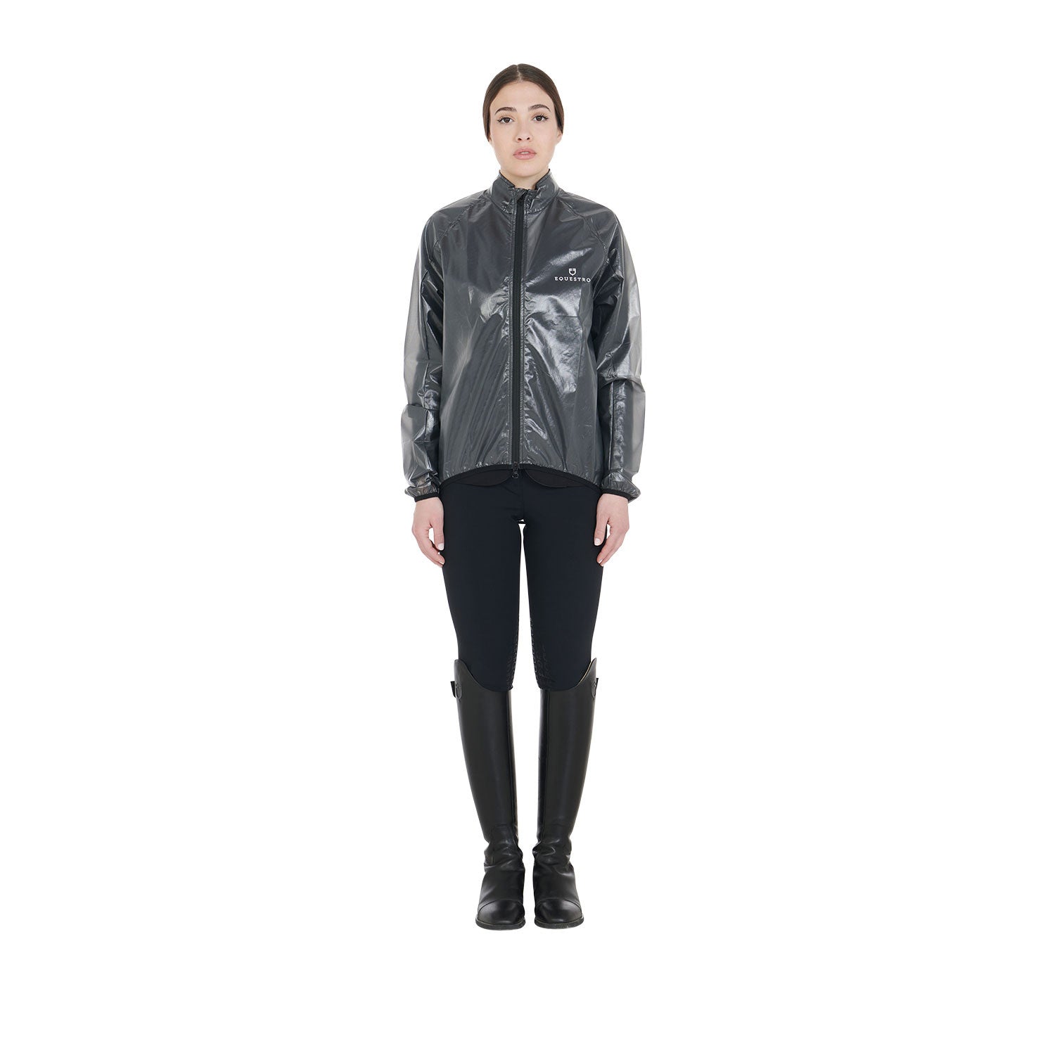 Windproof and water-repellent unisex overcoat