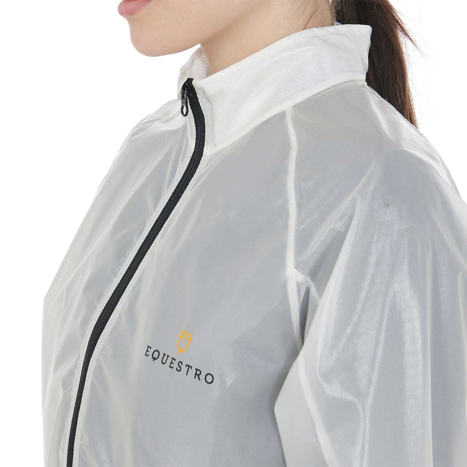 Windproof and water-repellent unisex overcoat