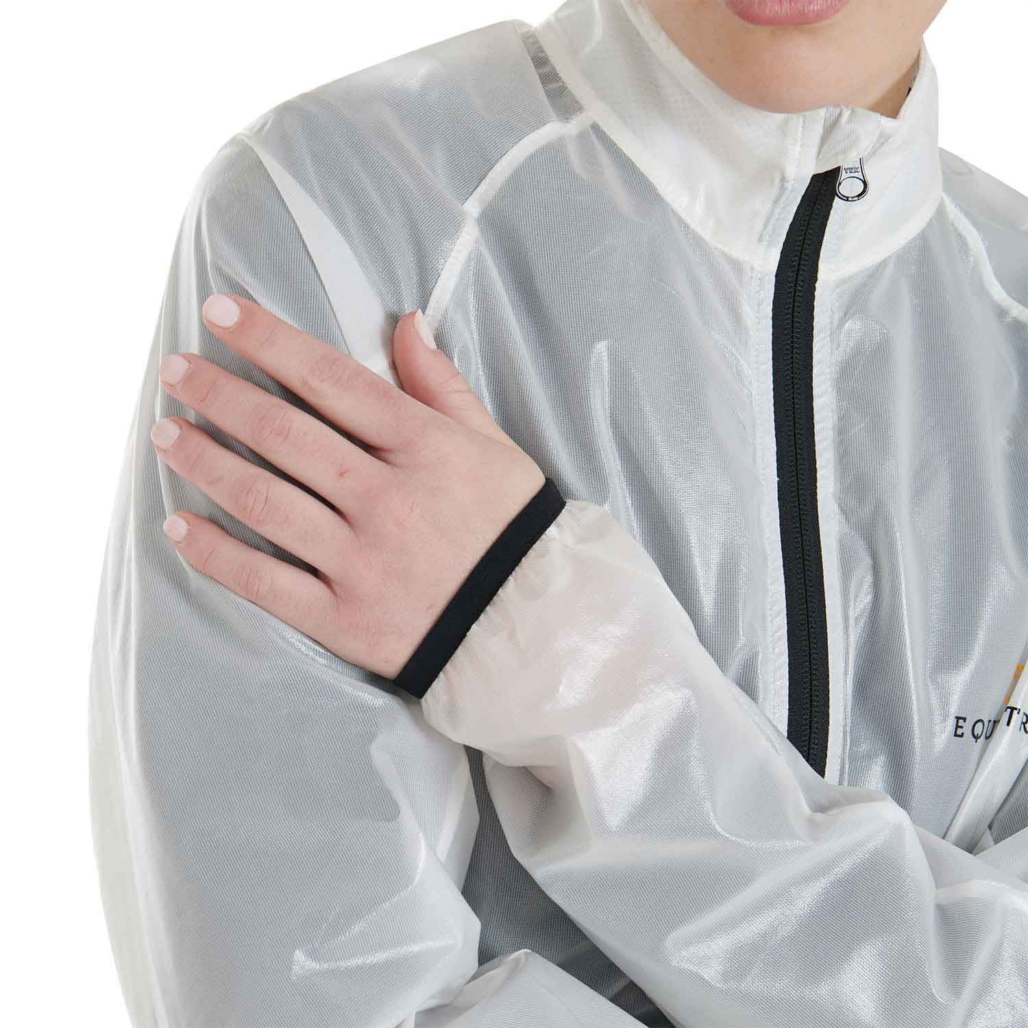 Windproof and water-repellent unisex overcoat