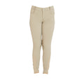 Kids' unisex breeches in technical fabric