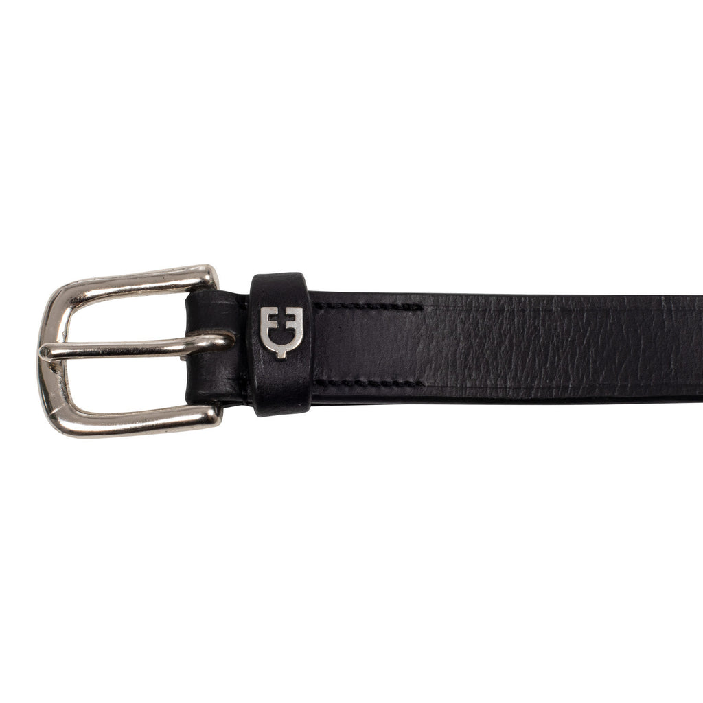 English belt with southwest decoration