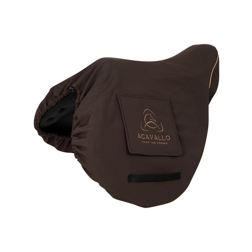 Acavallo Saddle cover fleece lining