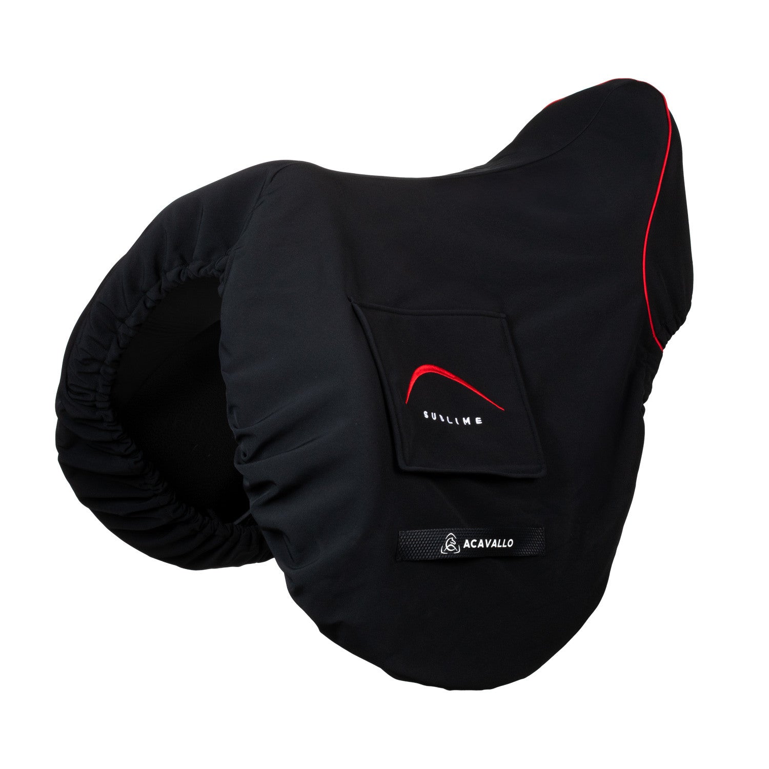 Sublime jumping saddle cover