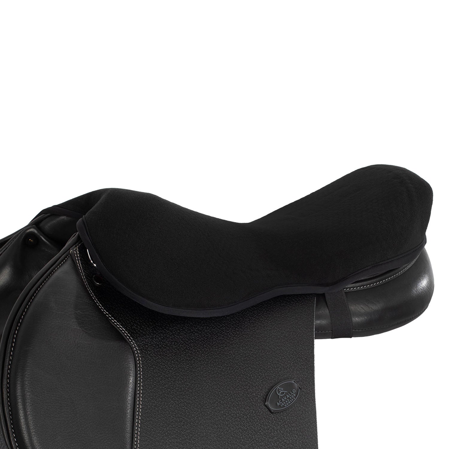 Acavallo Pony standard seat saver jumping Classic gel-in Dri-lex