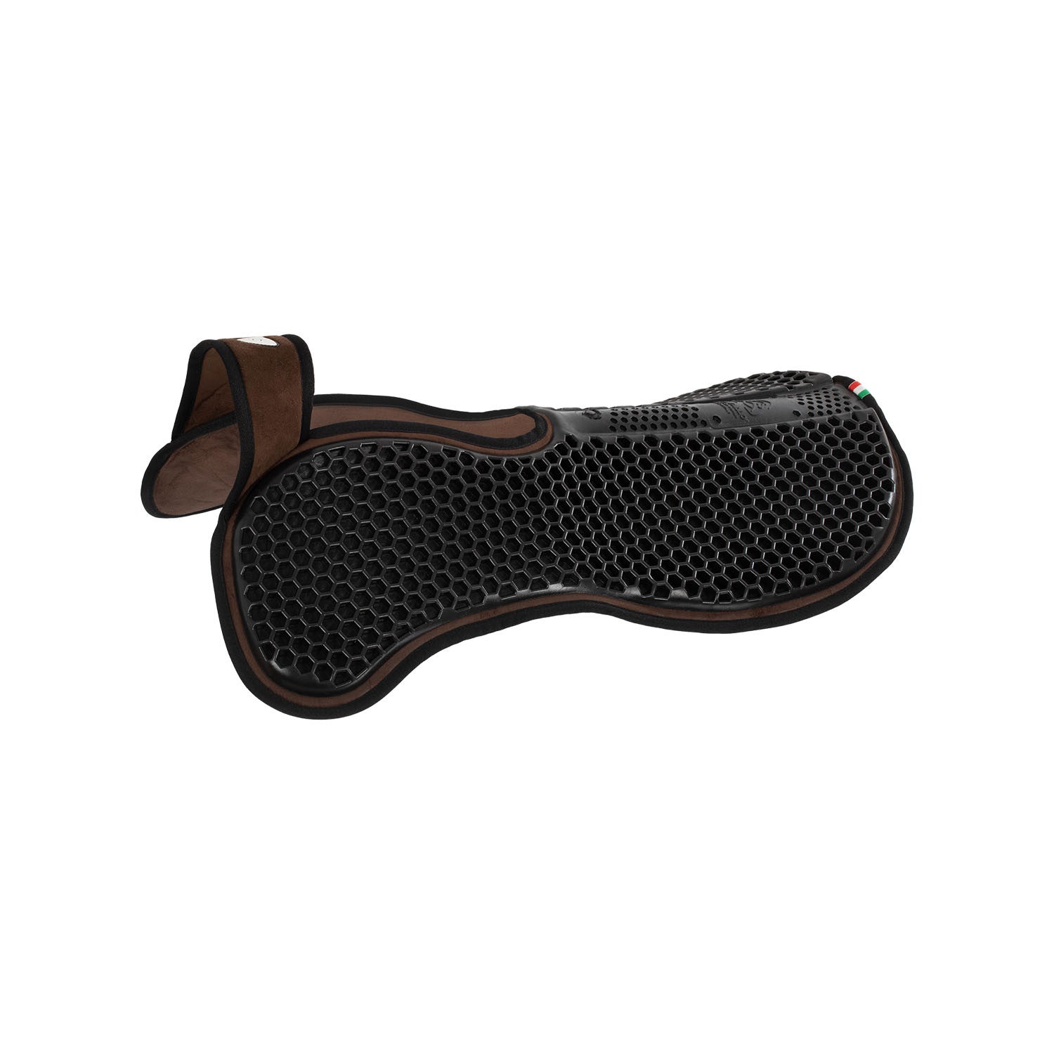 Pad SP WFS suede Hexagonal gel flat