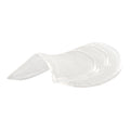 Acavallo Rear riser Gel NS Classic shaped
