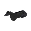Pad SP WFS suede rear sheepskin Hexagonal gel flat