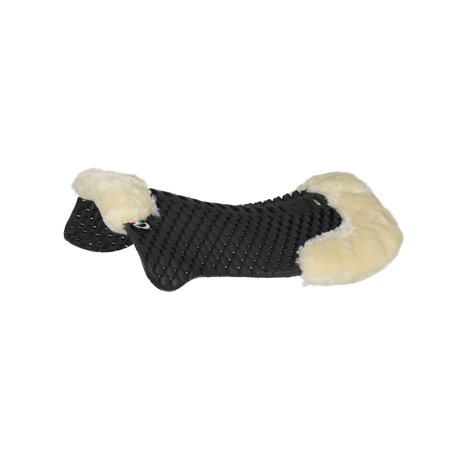 Pad Piuma-FS Respira-FS cut-out EVA rear riser