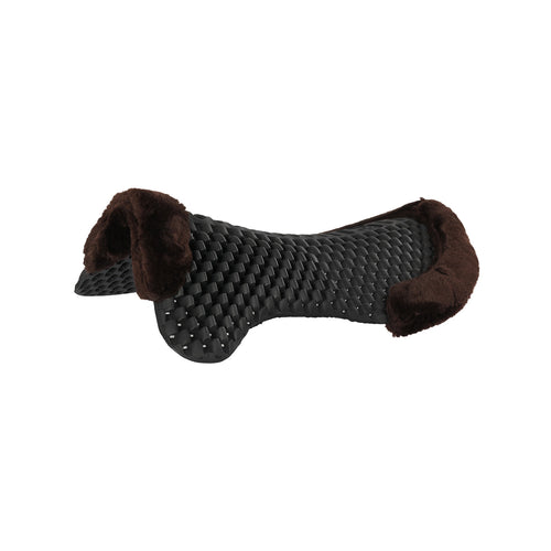 Acavallo Pad Piuma-FS Respira-FS cut-out EVA front riser