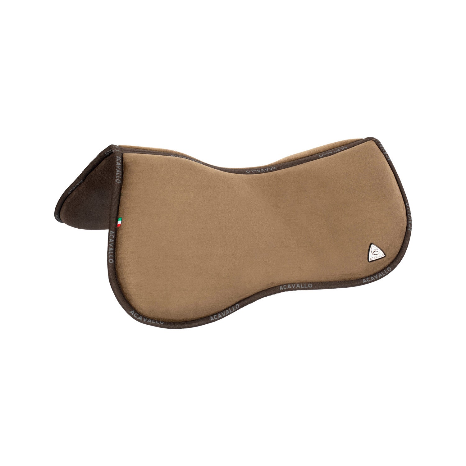 Pad MF HPS CW-CS suede front riser