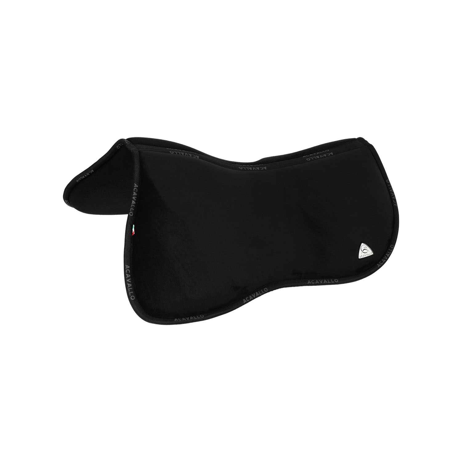 Pad MF HPS CW-CS suede front riser