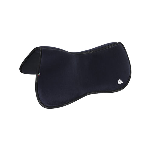 Acavallo Pad MF HPS CW-CS suede rear riser