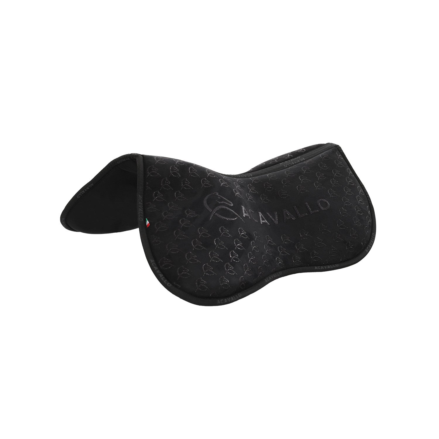 Pad MF HPS CW-CS suede silicone grip flat