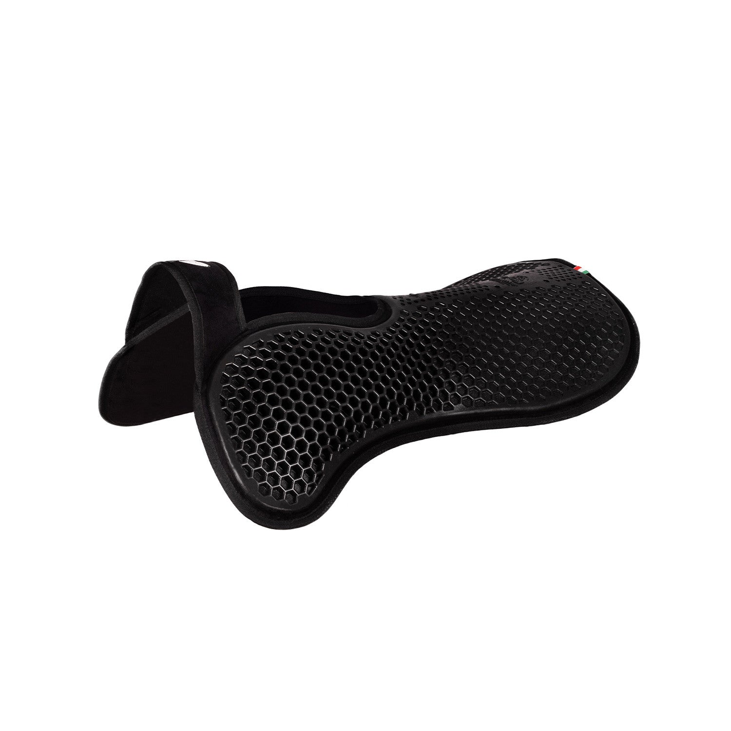 Pad MF WFS suede Hexagonal gel front riser