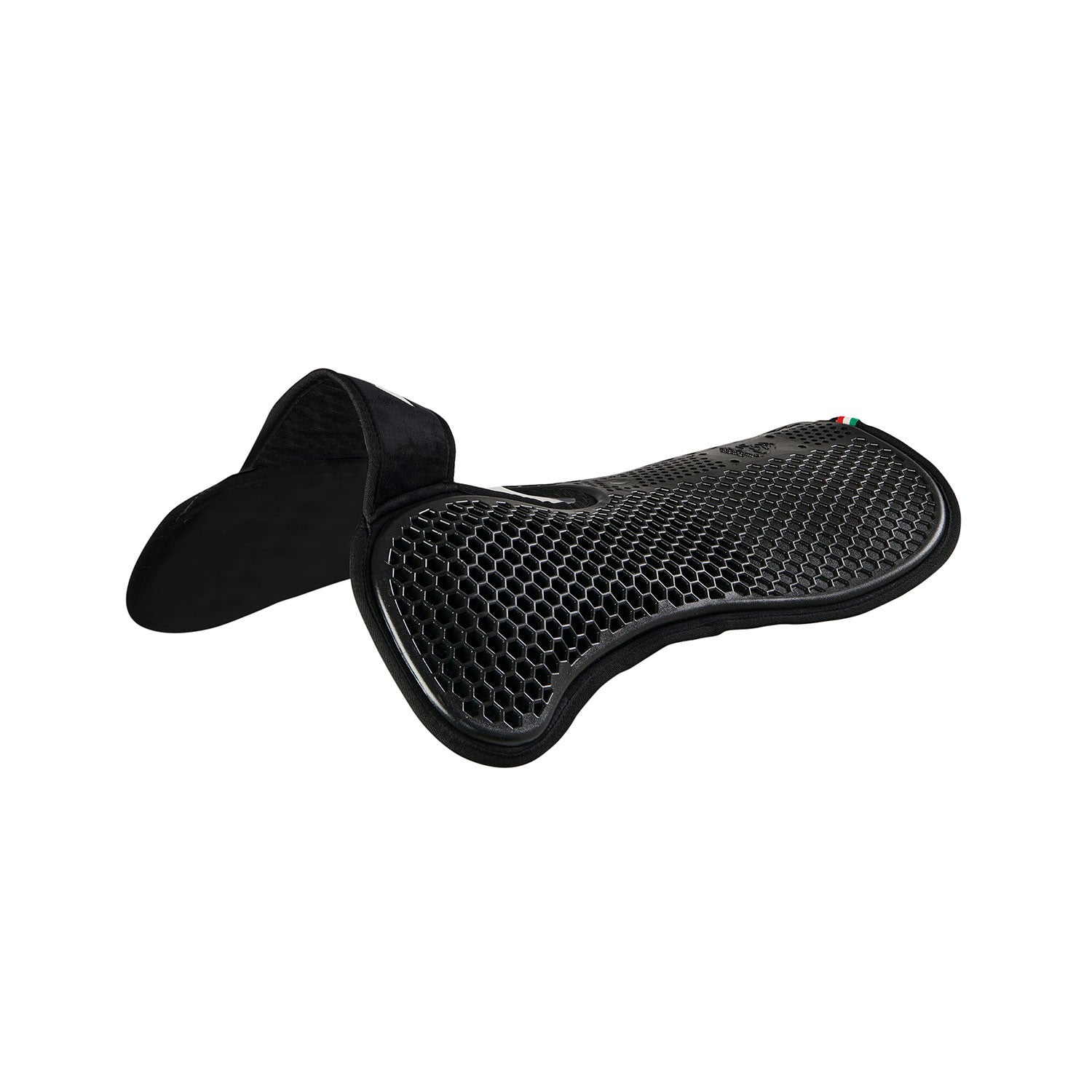 Pad SP WFS suede Hexagonal gel front riser
