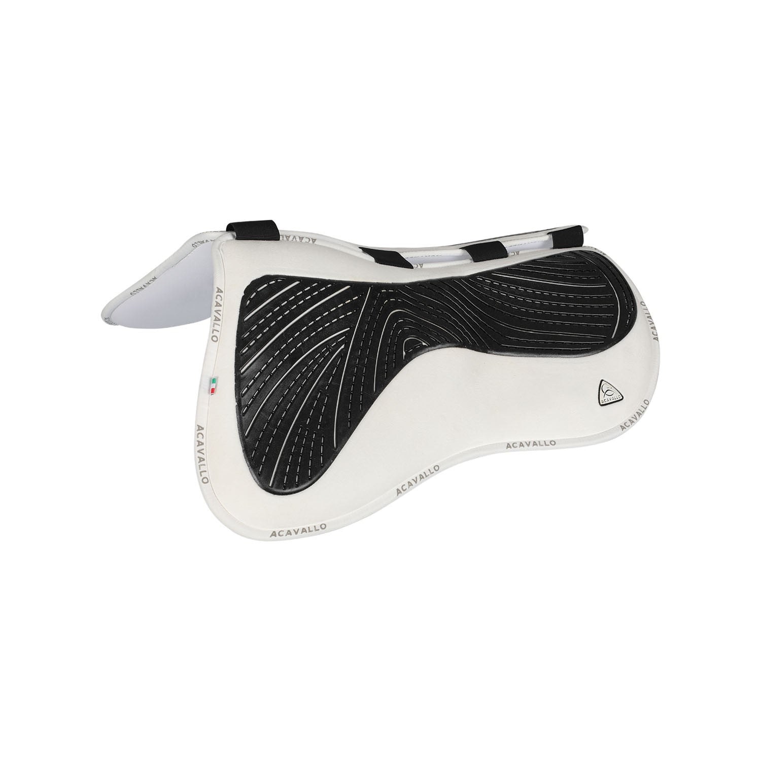 Pad MF HPS CW-FS suede gel grip flat