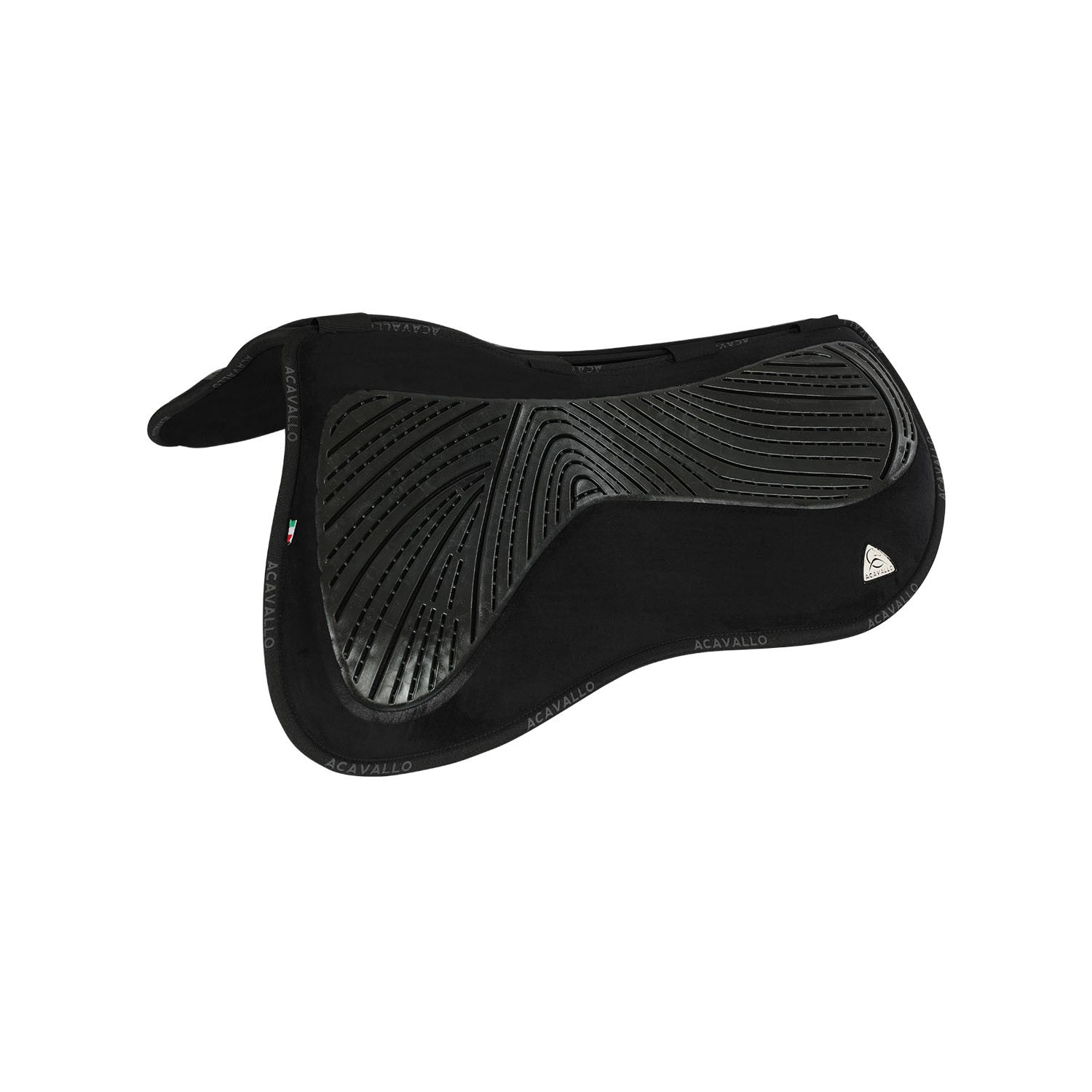 Pad MF HPS CW-FS suede gel grip flat