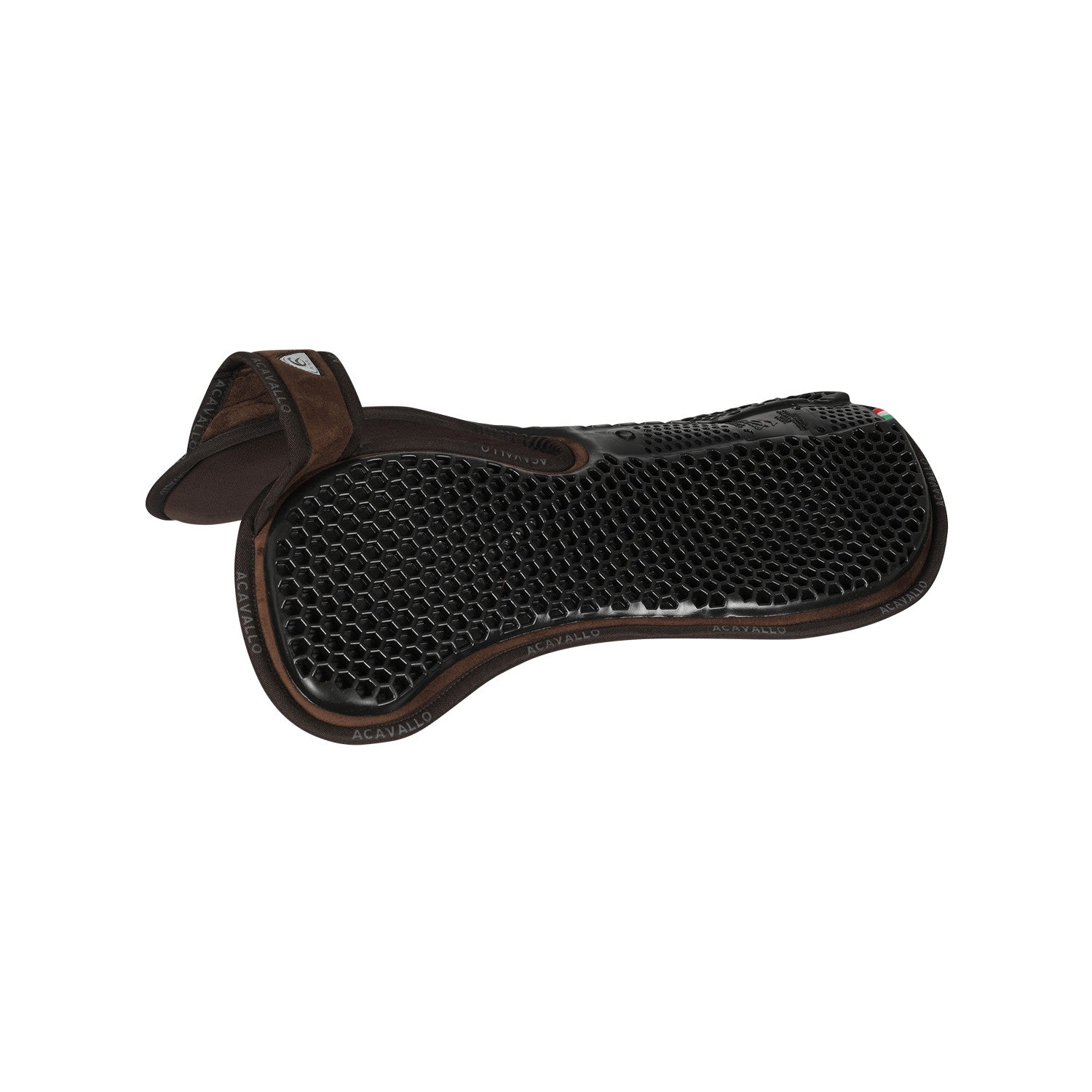 Pad MF WFS suede Hexagonal gel flat