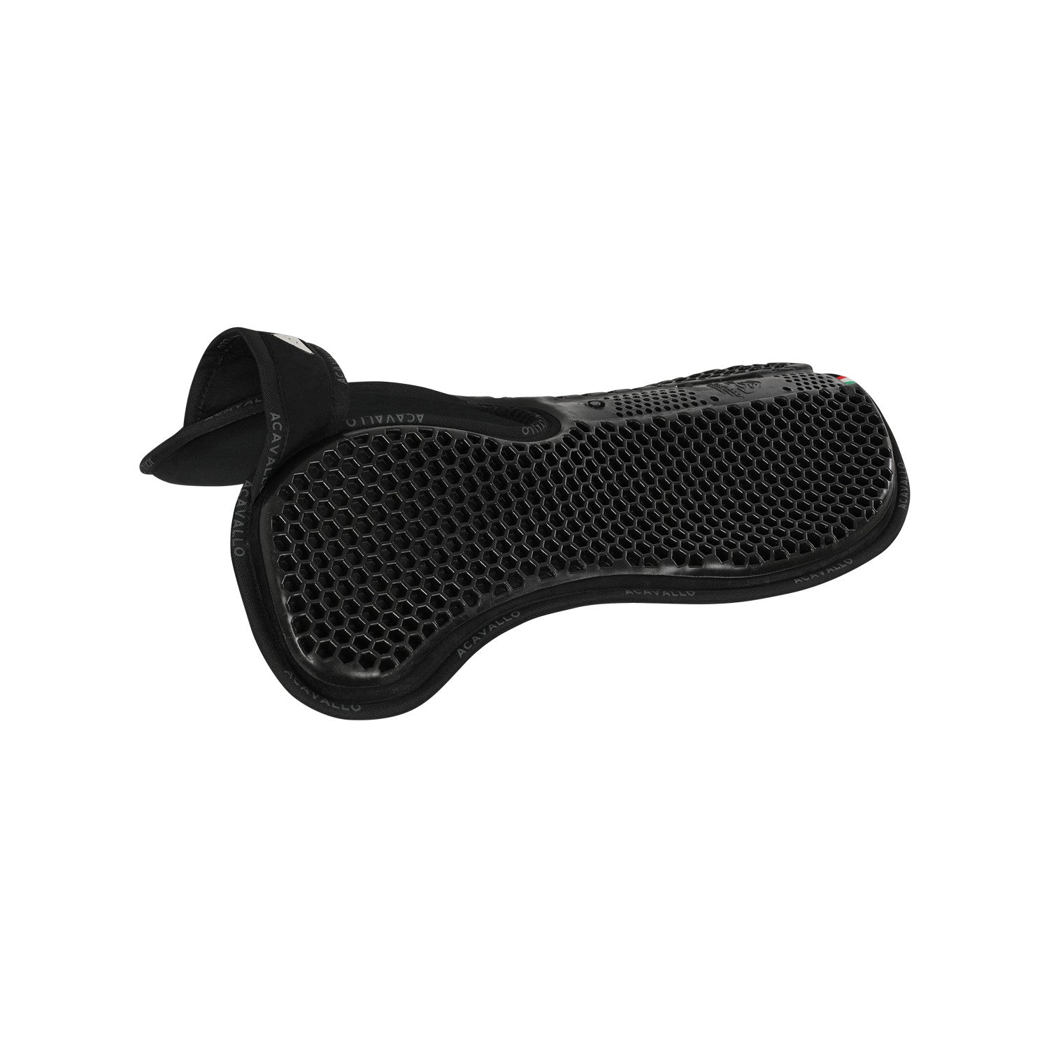 Pad MF WFS suede Hexagonal gel flat