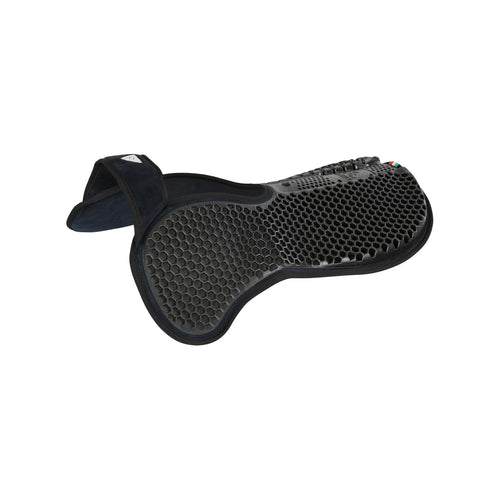 Acavallo Pad WFS suede Hexagonal gel rear riser
