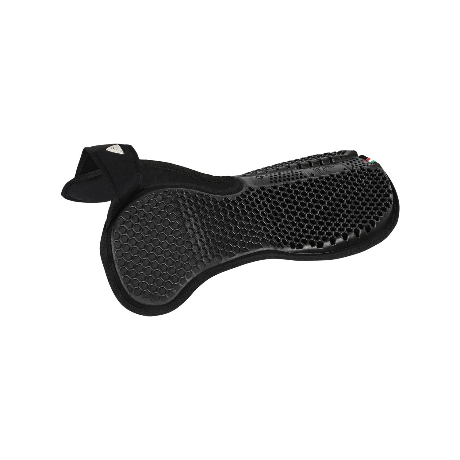 Pad WFS suede Hexagonal gel rear riser