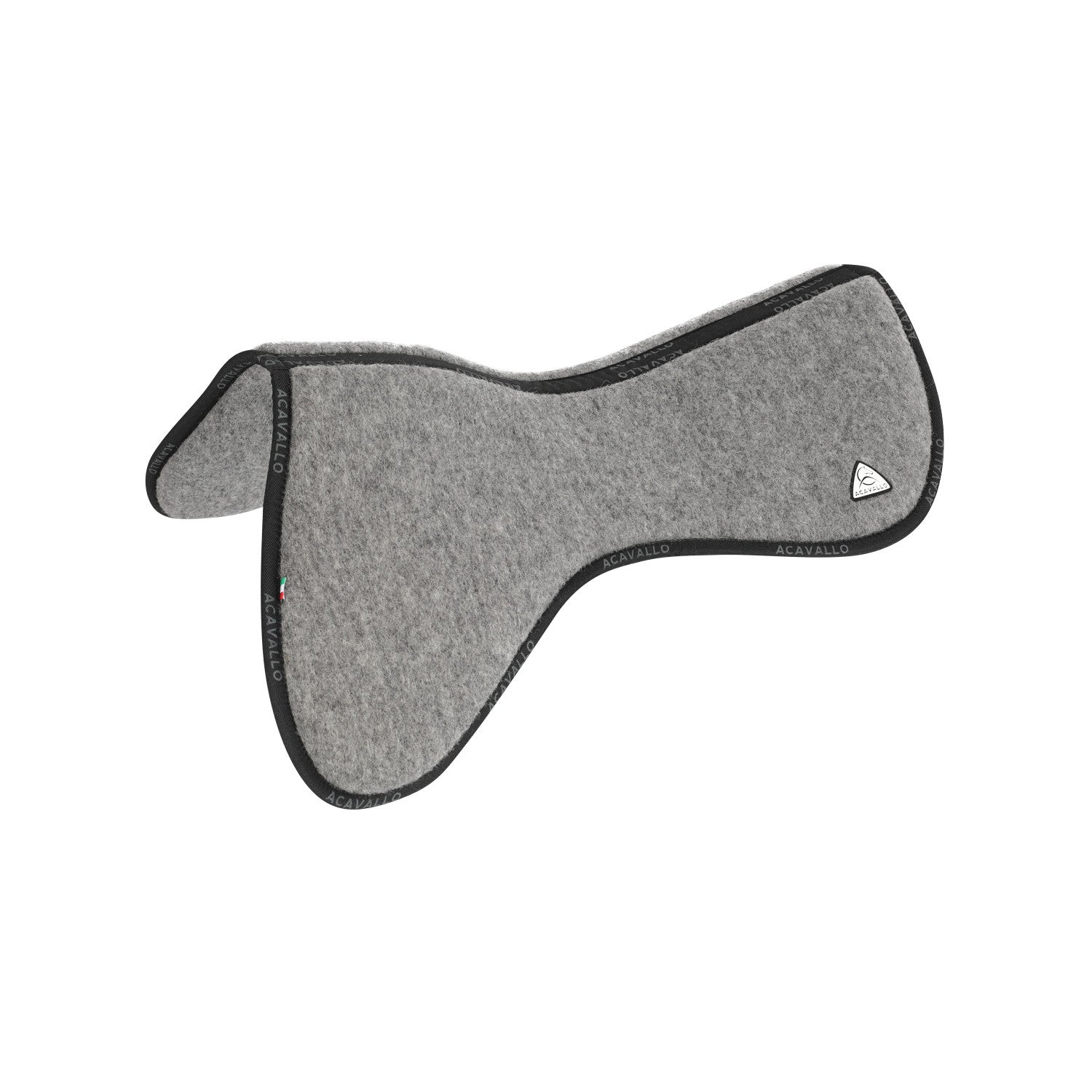 Pad MF JCCS CW-CS virgin wool flat