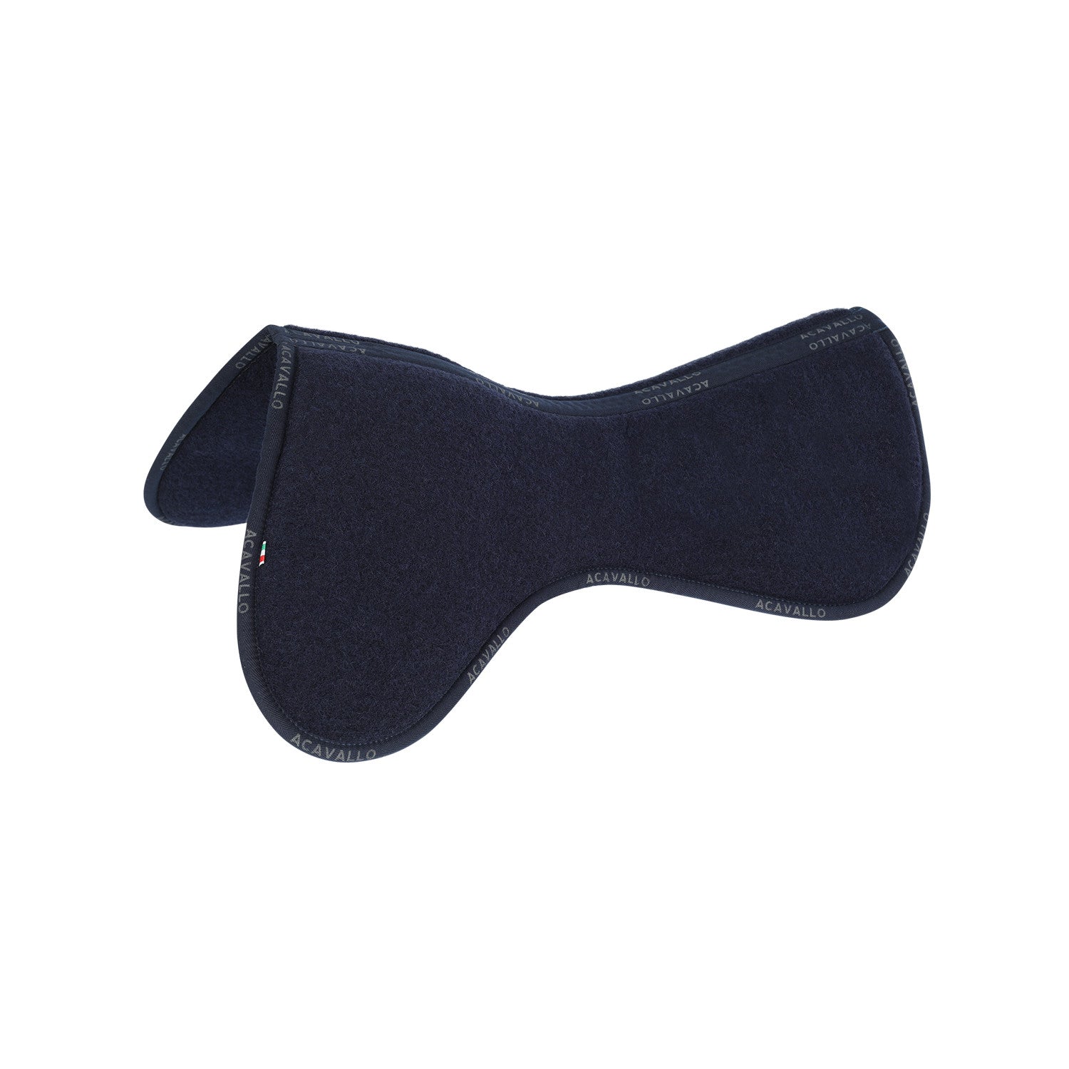 Pad MF JCCS CW-CS virgin wool flat