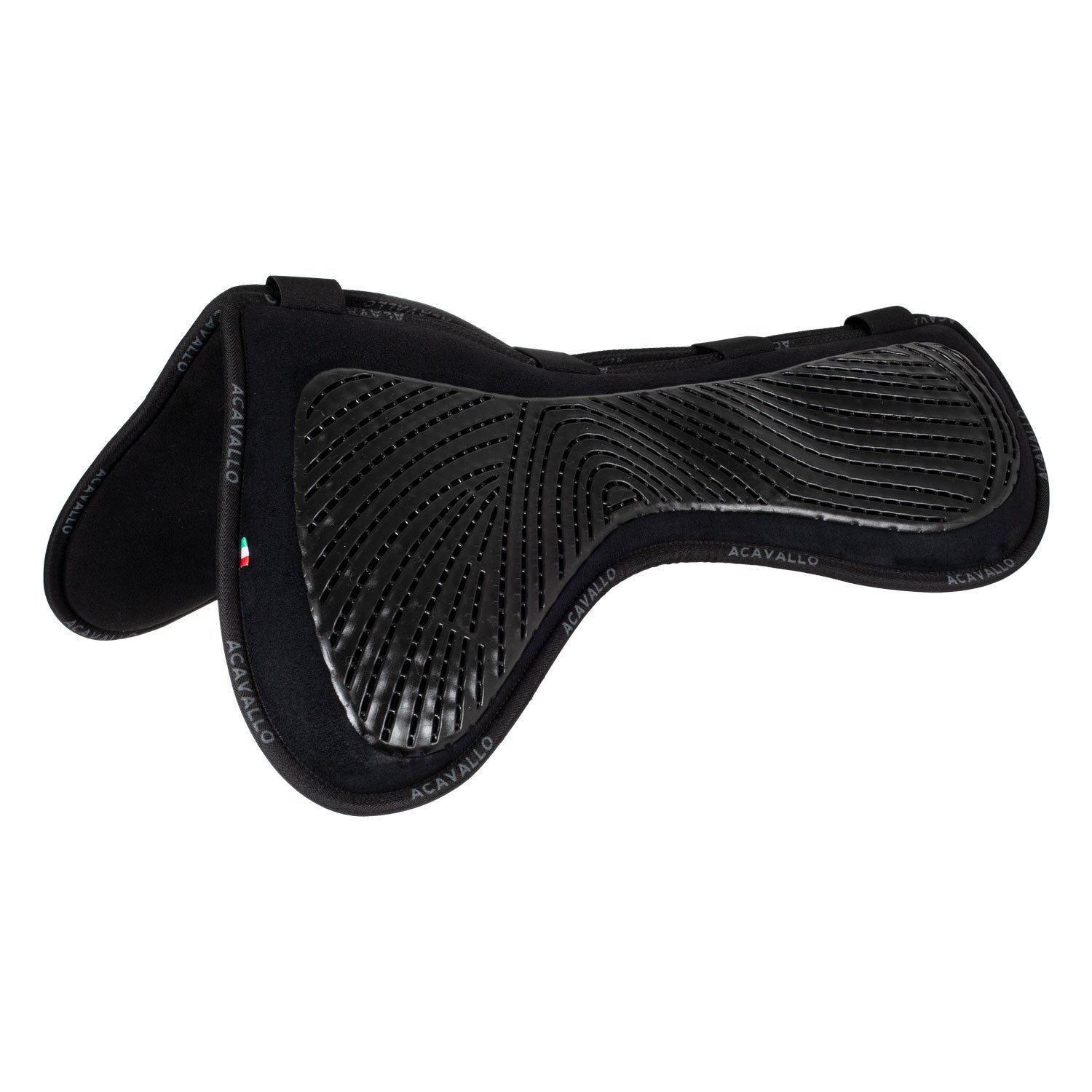 Pad MF JCCS CW-FS suede grip gel flat